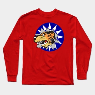 Flying Tigers Long Sleeve T-Shirt